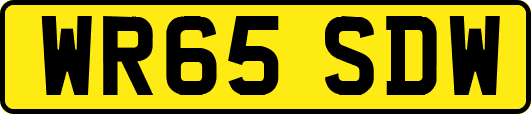 WR65SDW