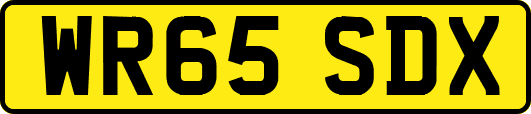 WR65SDX