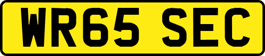 WR65SEC