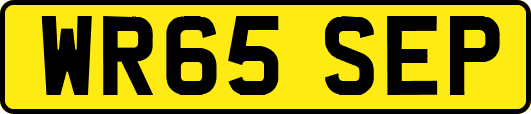 WR65SEP