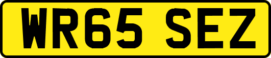 WR65SEZ