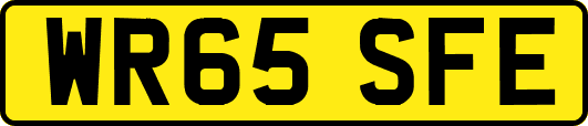WR65SFE