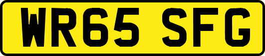 WR65SFG