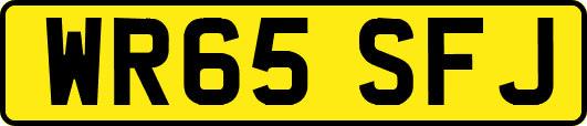 WR65SFJ