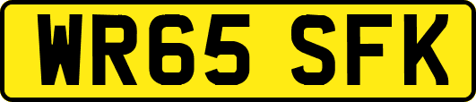 WR65SFK