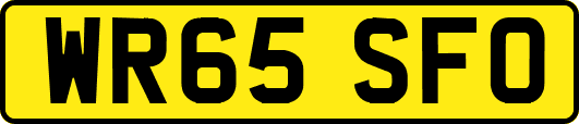 WR65SFO