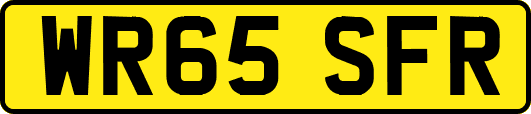 WR65SFR
