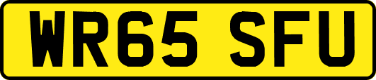 WR65SFU