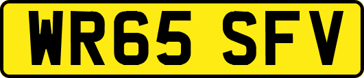 WR65SFV