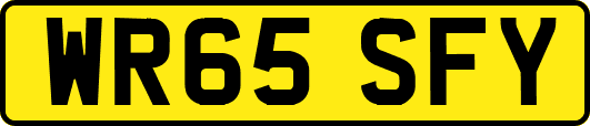 WR65SFY