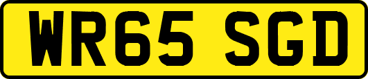 WR65SGD