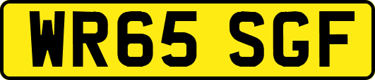 WR65SGF
