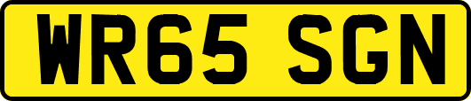 WR65SGN