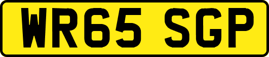 WR65SGP