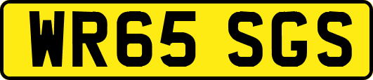 WR65SGS