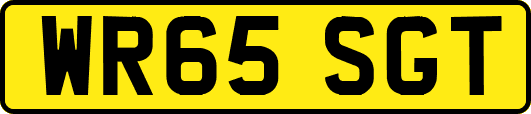 WR65SGT