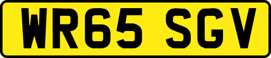 WR65SGV