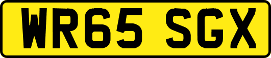 WR65SGX
