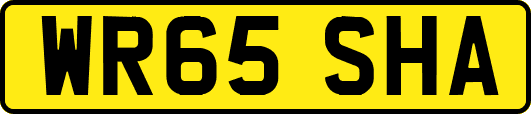 WR65SHA