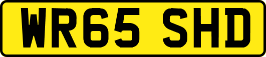 WR65SHD