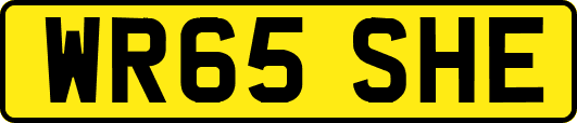 WR65SHE