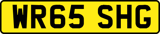 WR65SHG