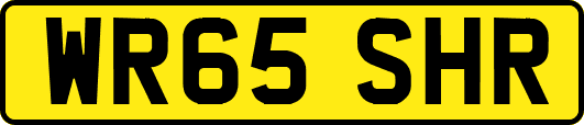 WR65SHR