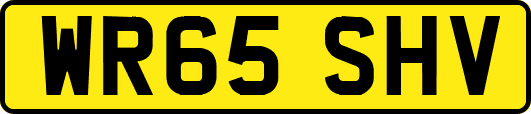 WR65SHV