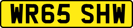 WR65SHW