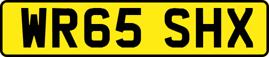 WR65SHX