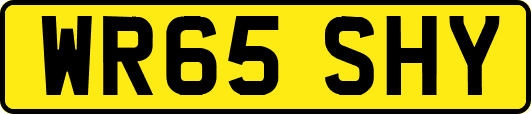 WR65SHY