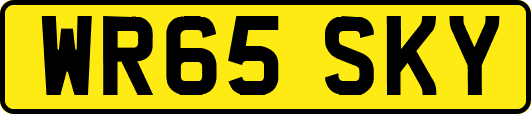 WR65SKY