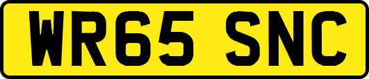 WR65SNC