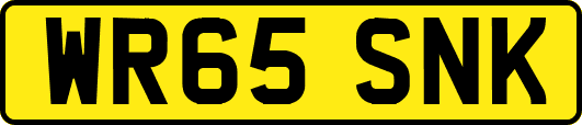 WR65SNK