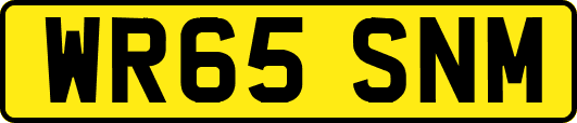 WR65SNM