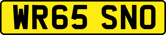 WR65SNO