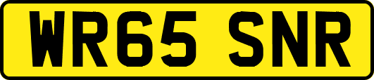 WR65SNR