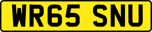 WR65SNU