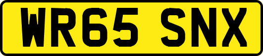 WR65SNX