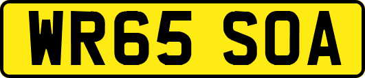 WR65SOA