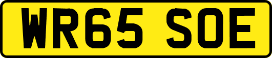 WR65SOE