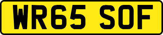 WR65SOF