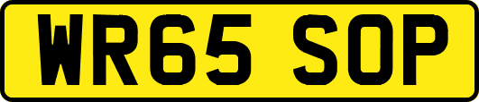 WR65SOP