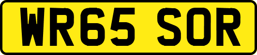 WR65SOR