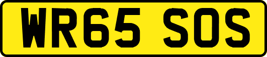 WR65SOS