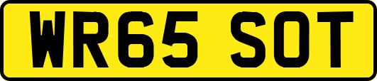 WR65SOT