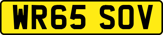 WR65SOV