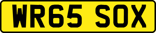 WR65SOX