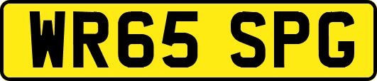 WR65SPG