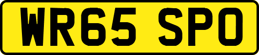 WR65SPO